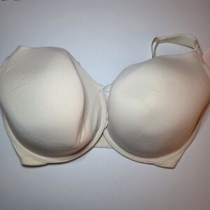 Cacique Full Coverage Bra Sz 40K